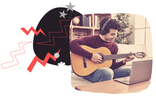 Black Friday My guitar