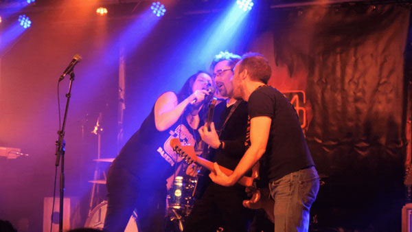 Concert My Guitaristes